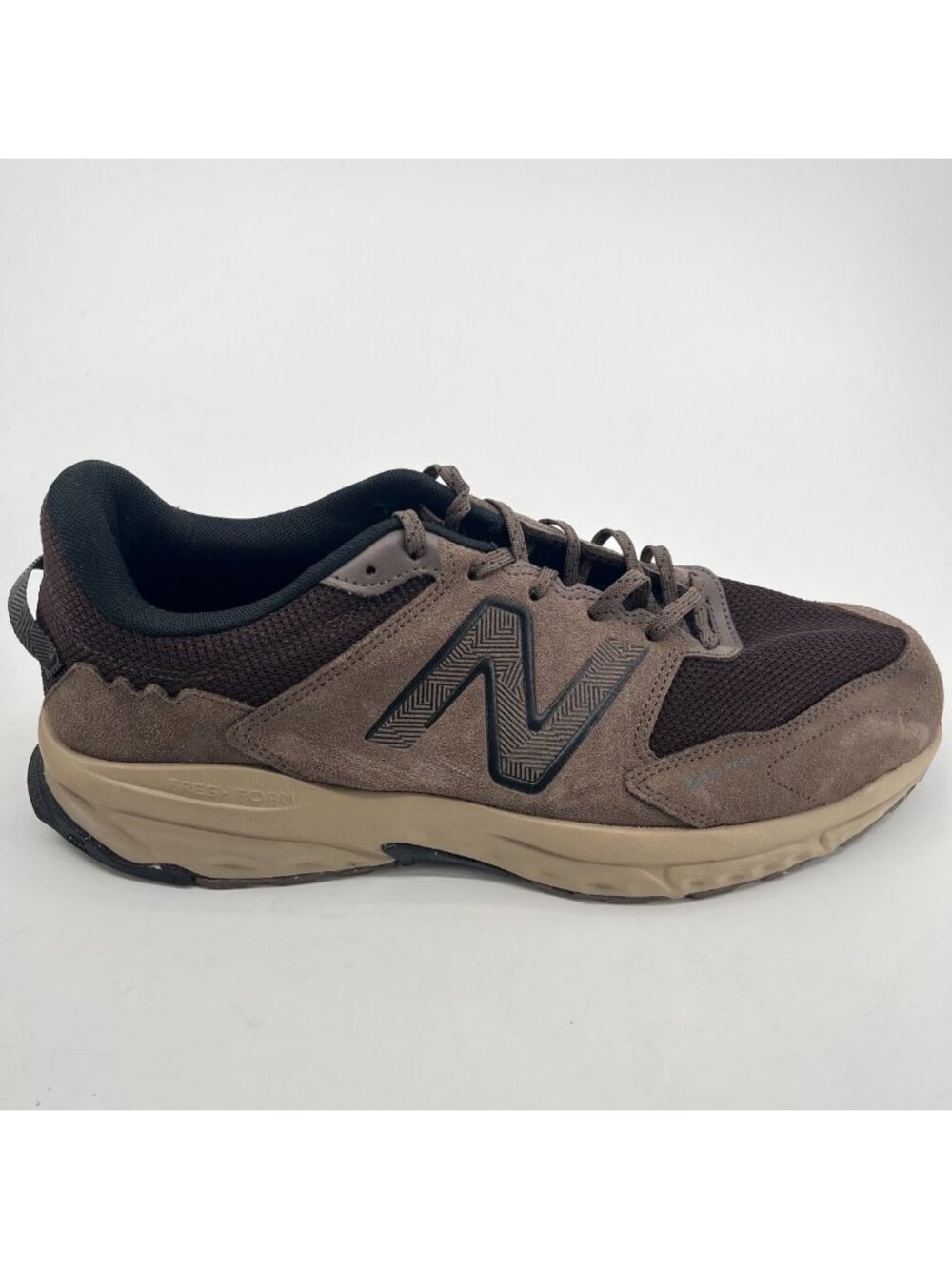 New Balance Fresh Foam 510v6 Mens Size 13 Dark Brown Running Shoes Sneakers